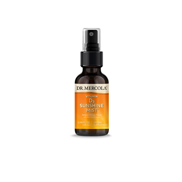 Dr. Mercola Vitamin D Spray