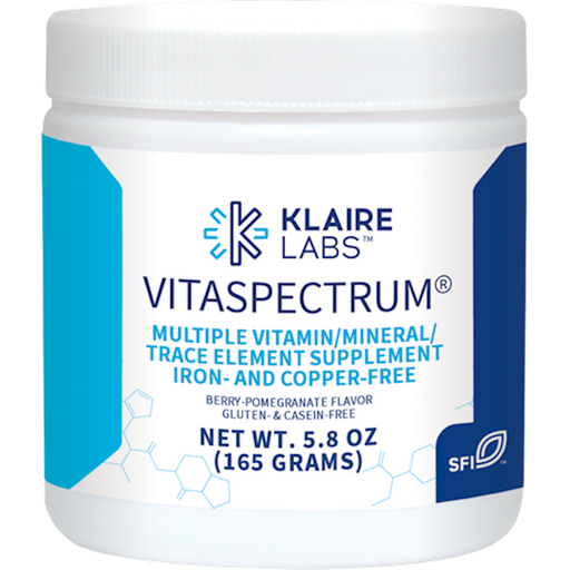 Vitaspectrum Multi-Vitamin Powder (Pomegranate)