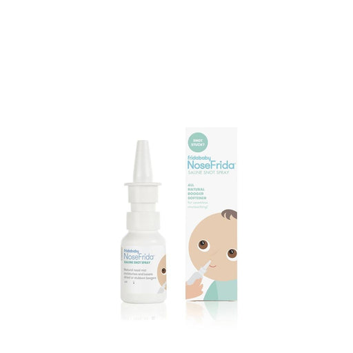 NoseFrida Saline Snot Spray