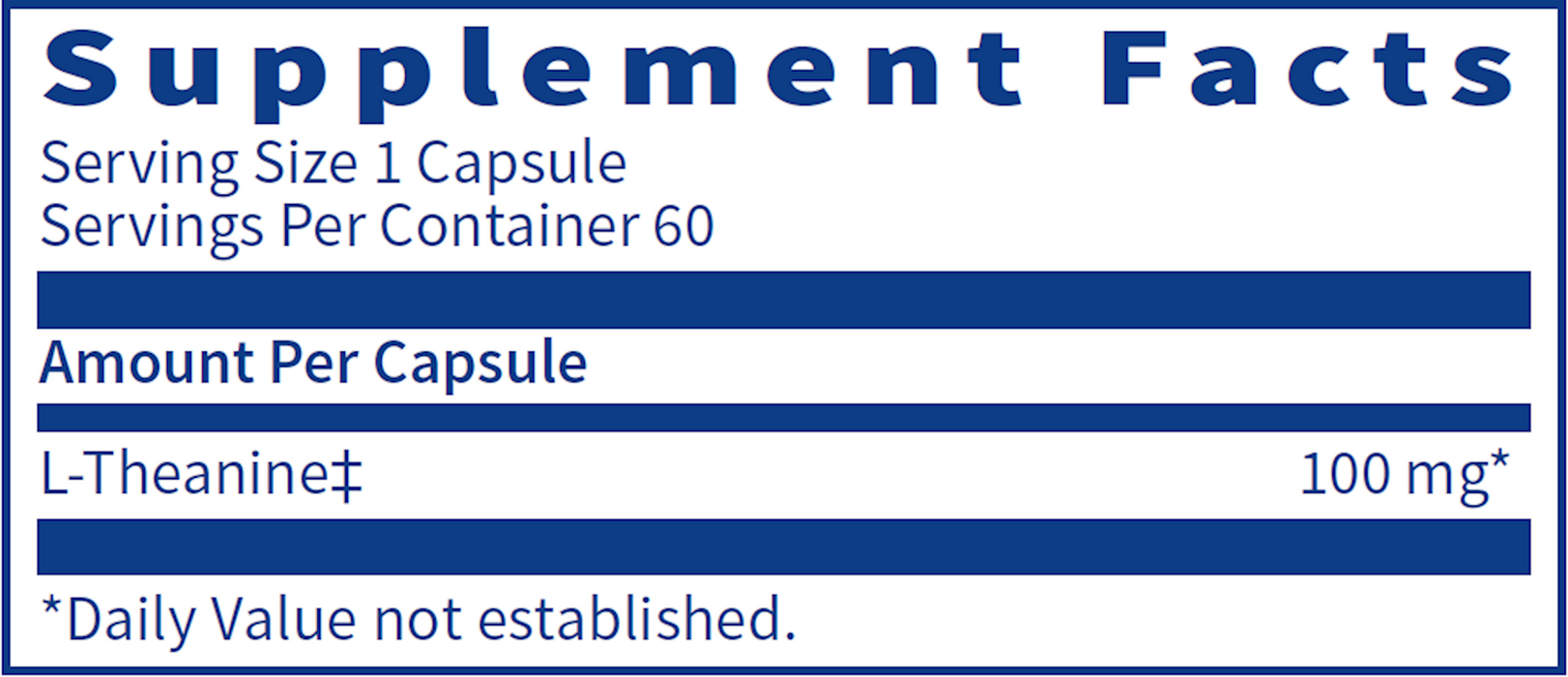 L-Theanine