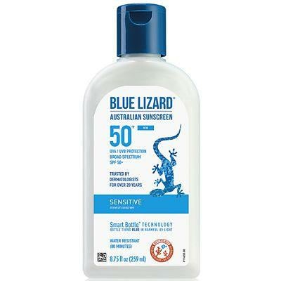 Blue Lizard Australian Sunscreen Active