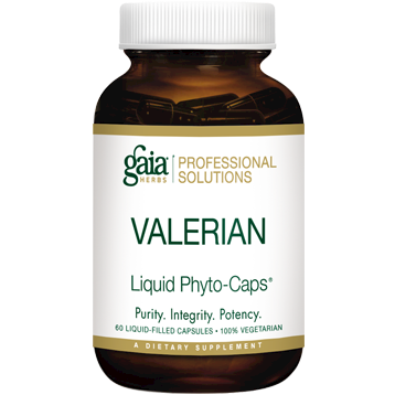 Valerian Root Capsules