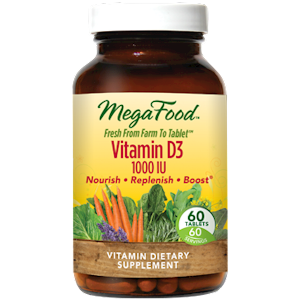 Vitamin D3-1000 IU