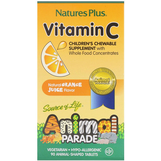 Vitamin C Chewable