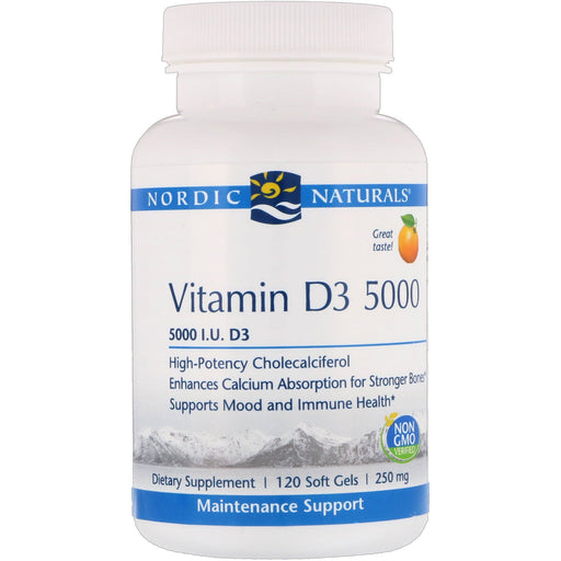 Vitamin D3 5000 IU