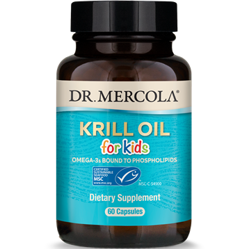 Kid's Krill Oil