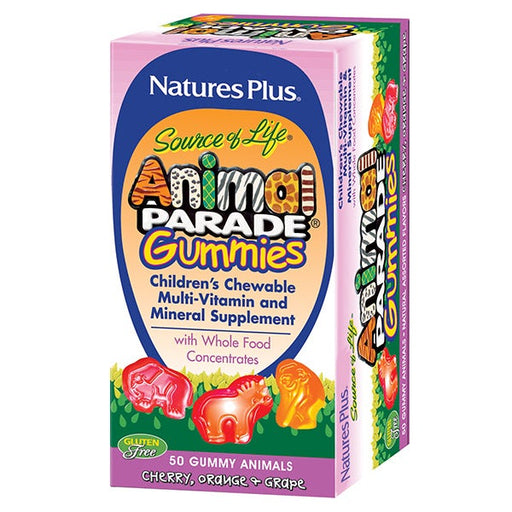 Multi-Vitamin/Mineral Gummies