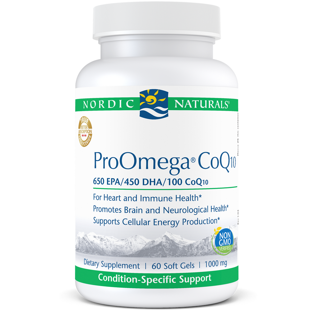 ProOmega CoQ10