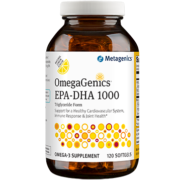 OmegaGenics EPA-DHA 1000