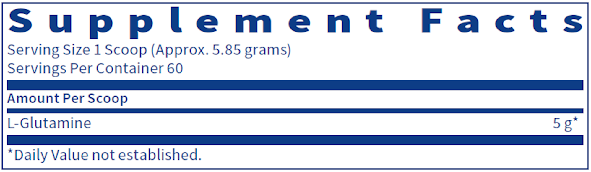 L-Glutamine