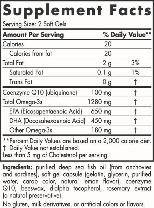 ProOmega CoQ10