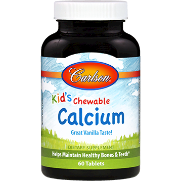 Kid's Chewable Calcium Citrate