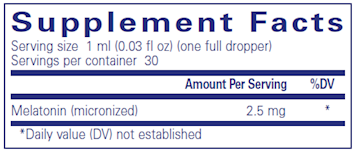 Melatonin Liquid