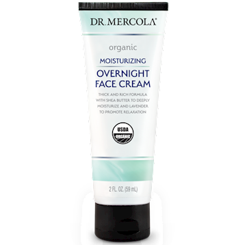 Dr. Mercola Organic Moisturizing