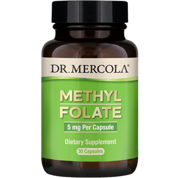 Dr. Mercola Methyl Folate