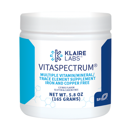 Vitaspectrum Multi-Vitamin Powder (Citrus)