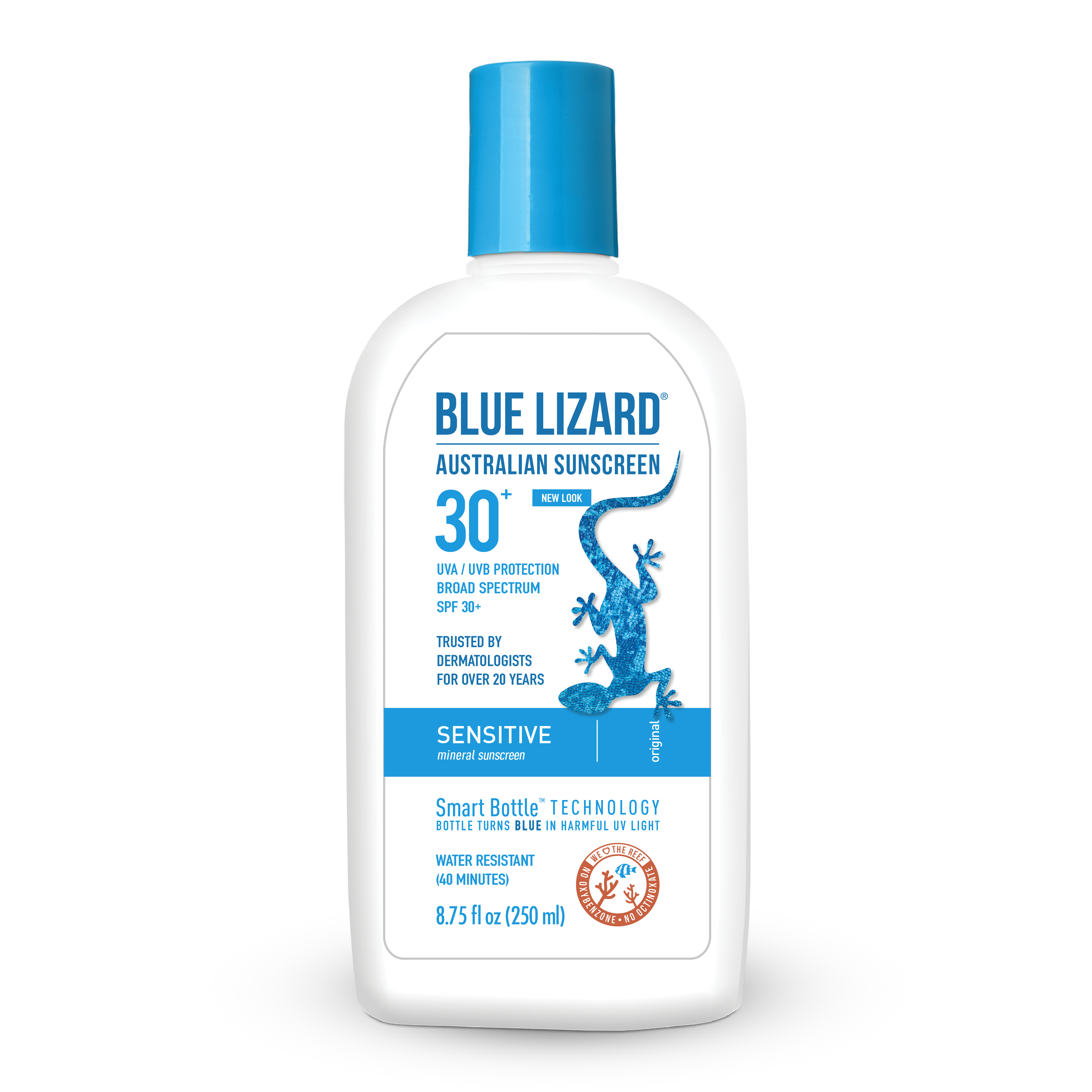 Sunscreen blue lizard deals