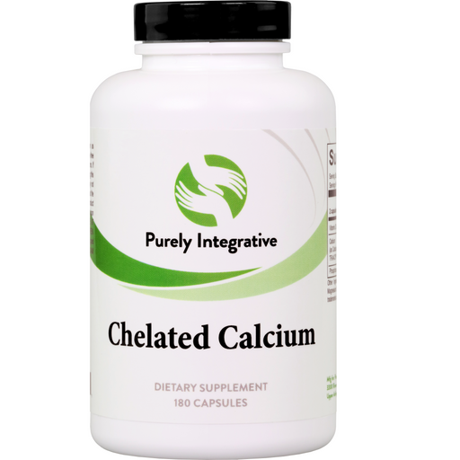 Chelated Calcium