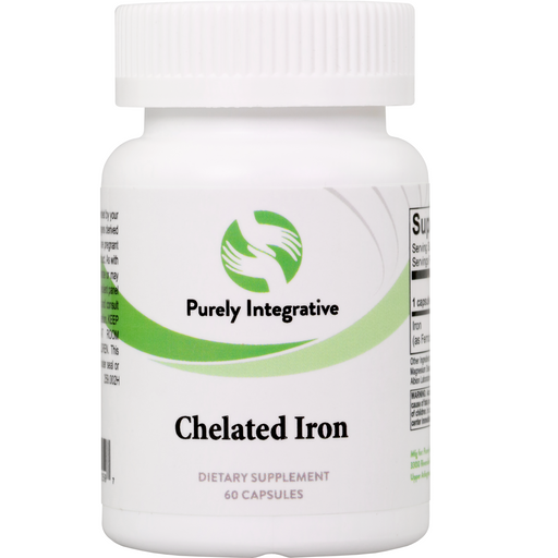 Chelated Iron