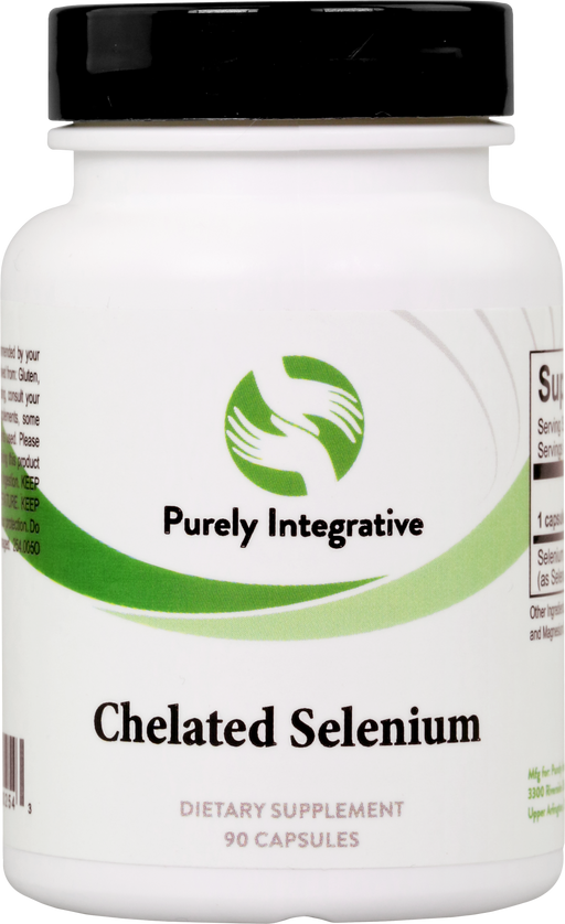 Chelated Selenium