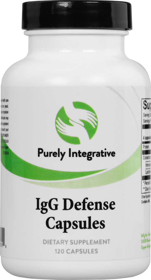 IGG Defense Capsules