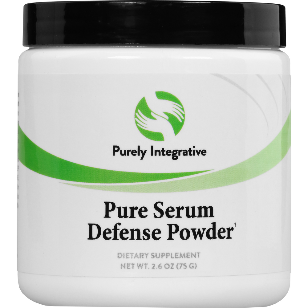Pure Serum Defense Powder