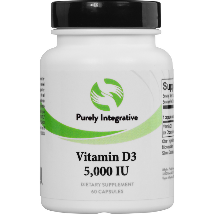 Vitamin D3 5,000 IU