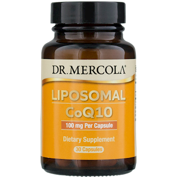 Dr. Mercola Liposomal COQ10