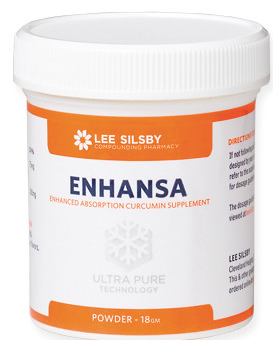 Enhansa Powder (Curumin)- Currently on Back Order with Manufacturer