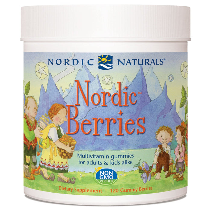 Nordic Berries (Multi-Vitamin)