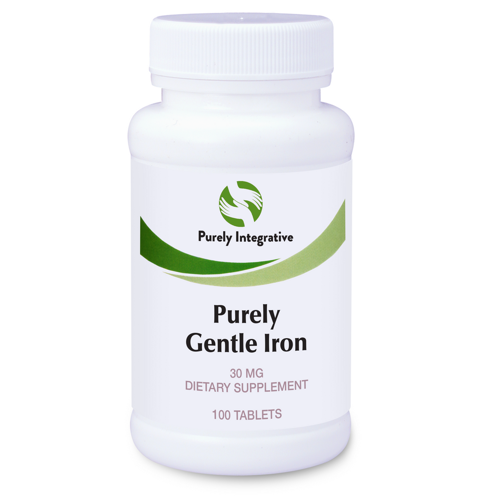 Purely Gentle Iron Daily