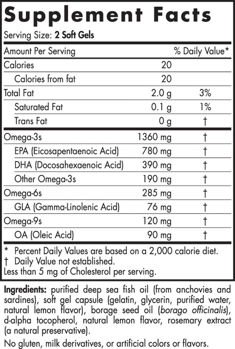 Proomega- 3.6.9.