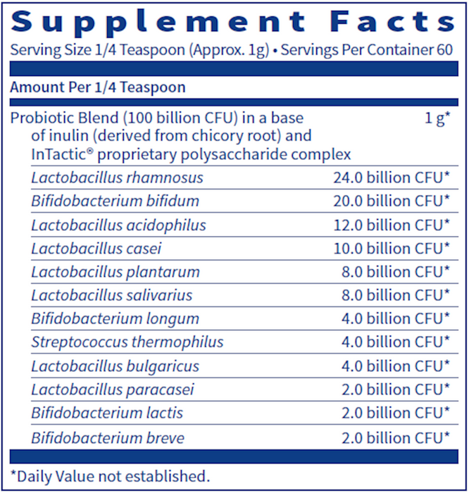Ther-Biotic Complete Powder