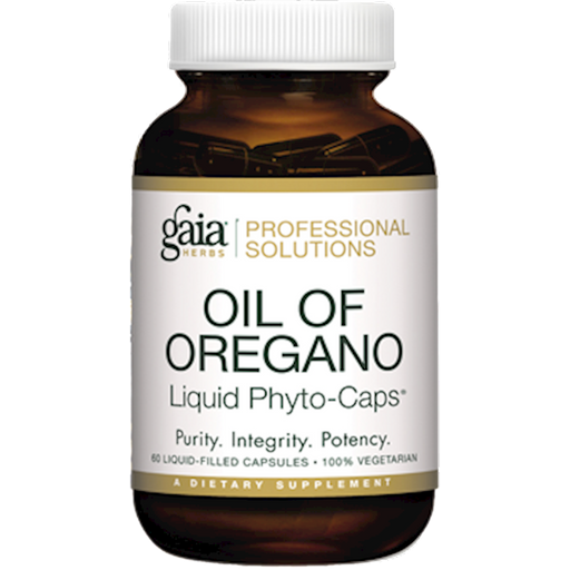 Oil of Oregano