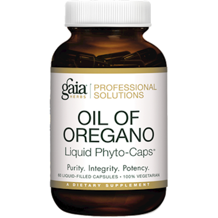 Oil of Oregano