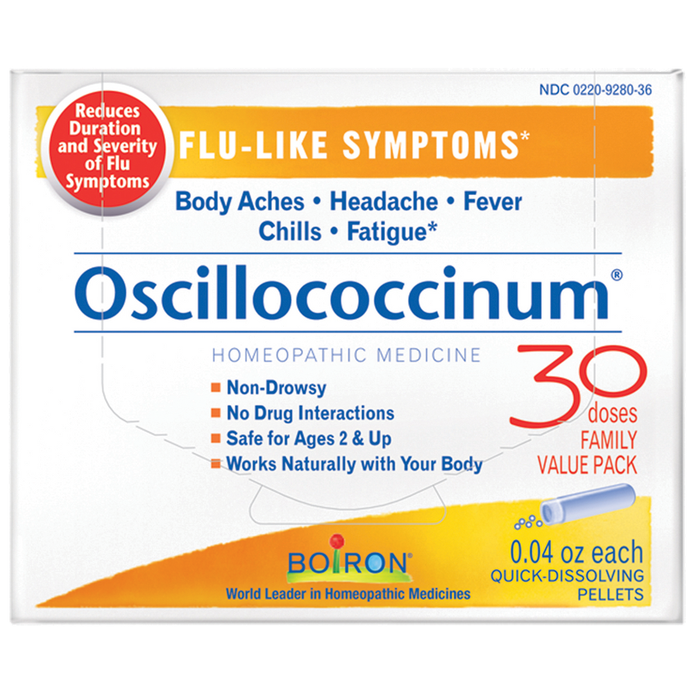 Oscillococcinum