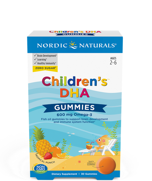 Children's DHA Gummies