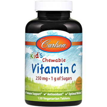 Kids Chewable Vitamin C