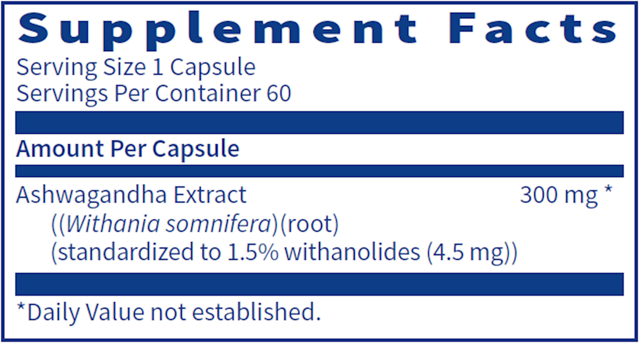 Ashwagandha Extract