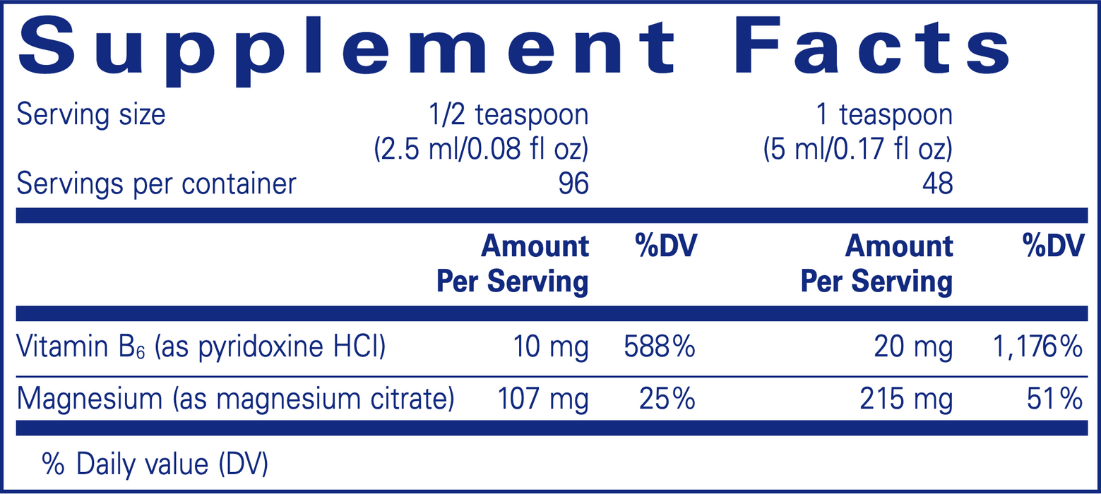 Magnesium liquid