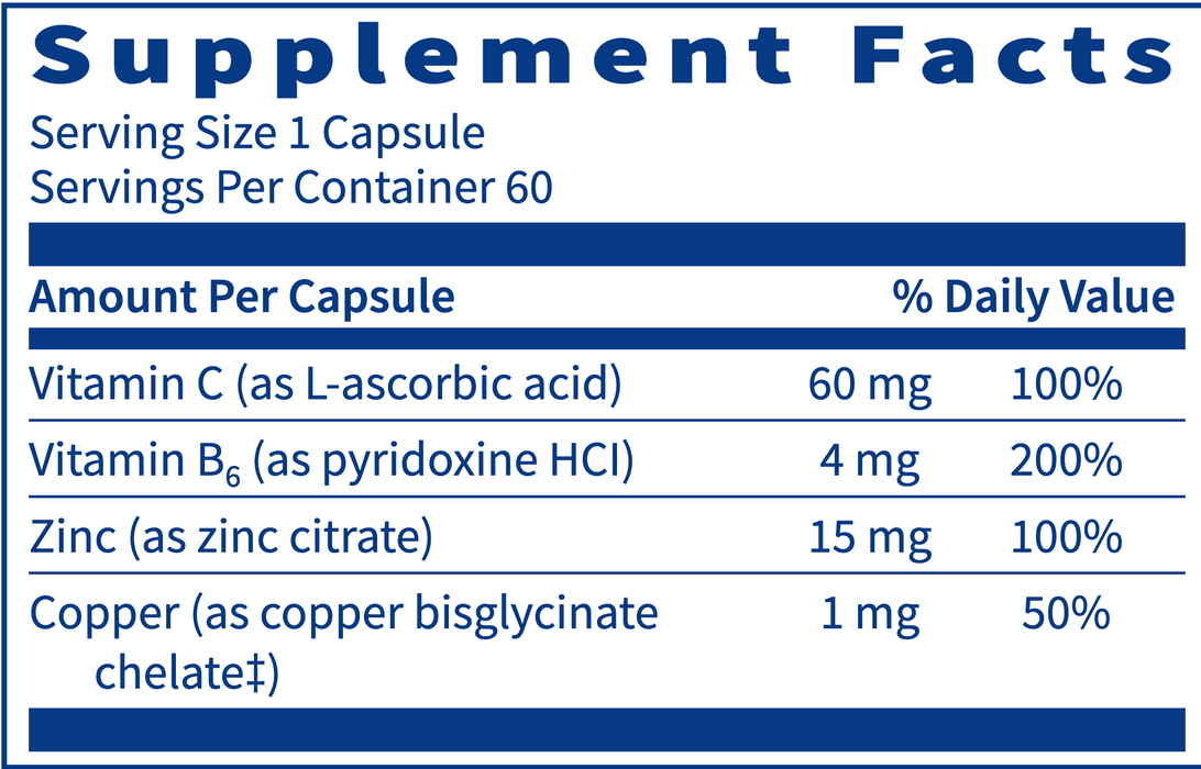 Zinc Plus