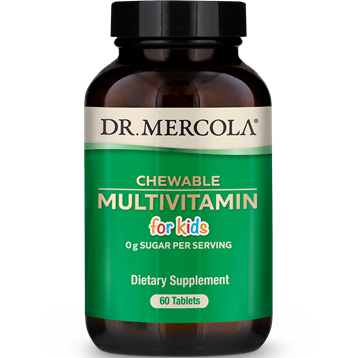 Dr. Mercola Children's Chewable Multivitamin