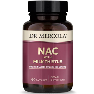 NAC with Milk Thistle