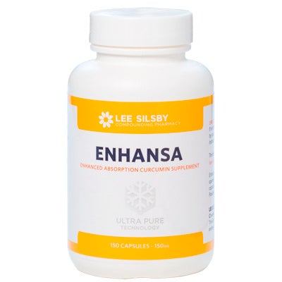 Enhansa 150 mg Capsules (Curcumin) - on back order