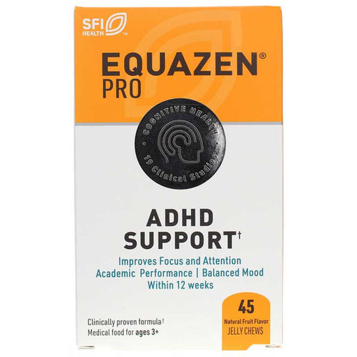 Equazen Pro ADHD Support Jelly Chews- currently on back order