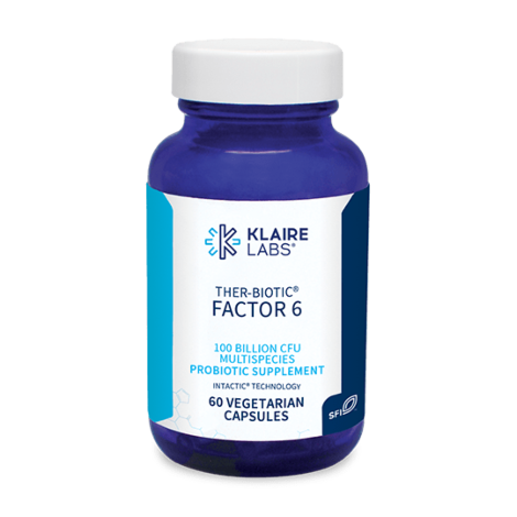 Ther-Biotic Leaky Gut (Factor 6)