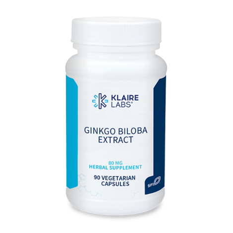 Ginkgo Biloba Extract