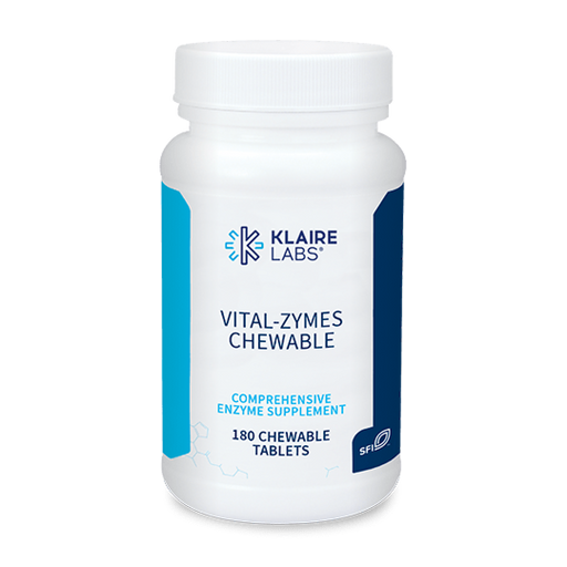 Vital-Zymes Chewable