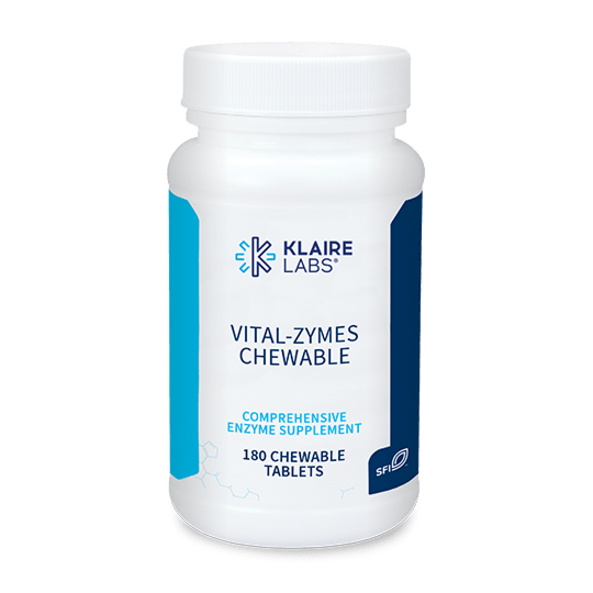 Vital-Zymes Chewable