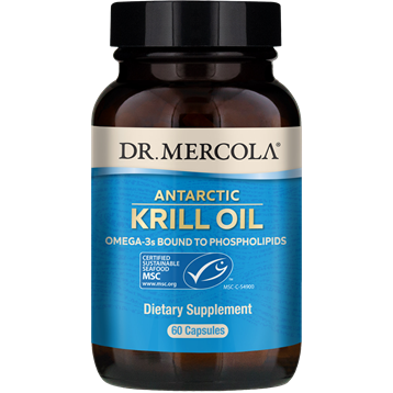 Dr. Mercola Krill Oil